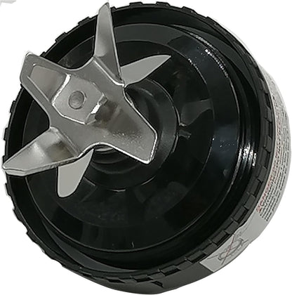 WUYAN Replacement Pro Extractor Blade with Extra Gasket, Compatible with NINJA ULTIMA BLENDER Models