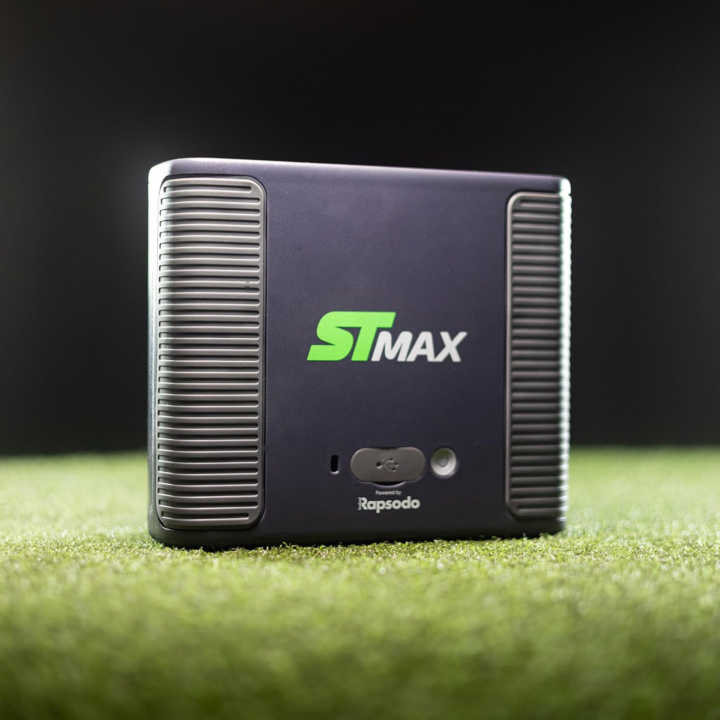 SKYTRAK ST MAX Launch Monitor – GOLFTEC Speed Training, Dual Doppler Radar & Photometric Cameras, Precision Ball & Club Data, Golf Simulator