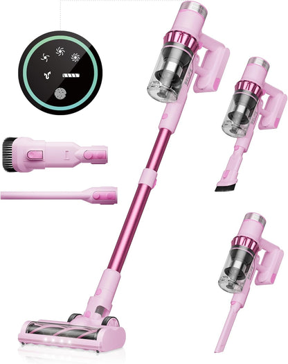 Belife Pink Wall Hanging - Designed for Pink BVC11 Vacuum Cleaner