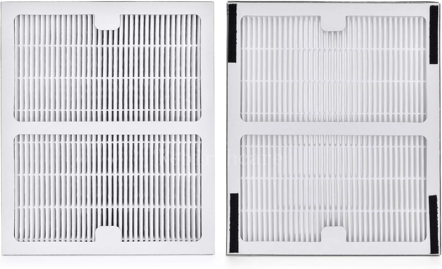 Filter Replacement for Idylis B Air Purifiers AC-2125, AC-2126, IAF-H-100B, IAP-10-125, IAPC-40-140