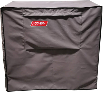 acoveritt 80 34L 20W 32H inch Waterproof Qt Rolling Cooler Cart Cover Fits Most Patio Ice Chest Party Cooler Upto x x