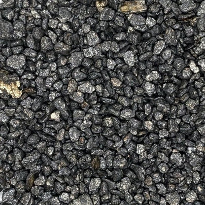 Midwest Hearth Color Vermiculite Granules for Gas Logs - 12 oz Bag (Black)