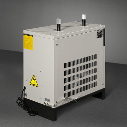 MechMaxx 150CFM Refrigerated Air Dryer 1Phase 115V For Air Compressor,Model M150AD115V