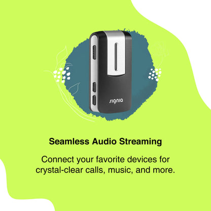 Signia Streamline Mic
