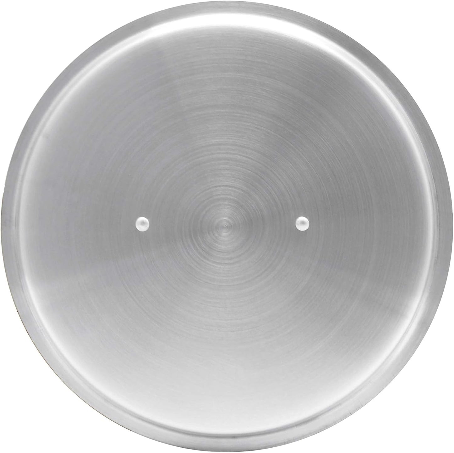 ALSKSU120 Sauce Pot Lid by Thunder Group - 20 Qt, 13-3/4" Dia. X 5/8" Thickness