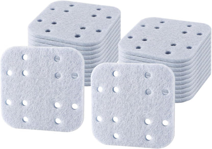 20 Pack Humidifier Replacement Filters for LEVOIT, Compatible with LV600S, LV600HH, OasisMist450S, Mineral Absorption