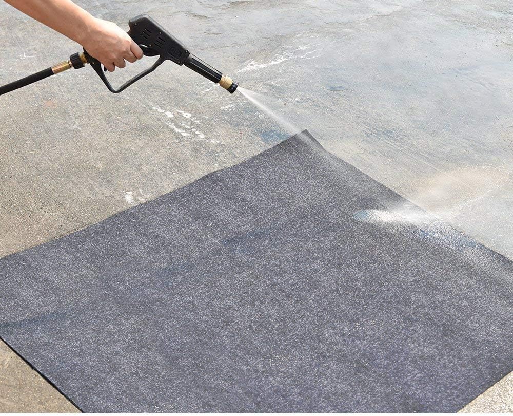 Under The Sink Mat for Cabinet, Drawer, Kitchen Tray Drip, 36in x 24in, Absorbent and Waterproof