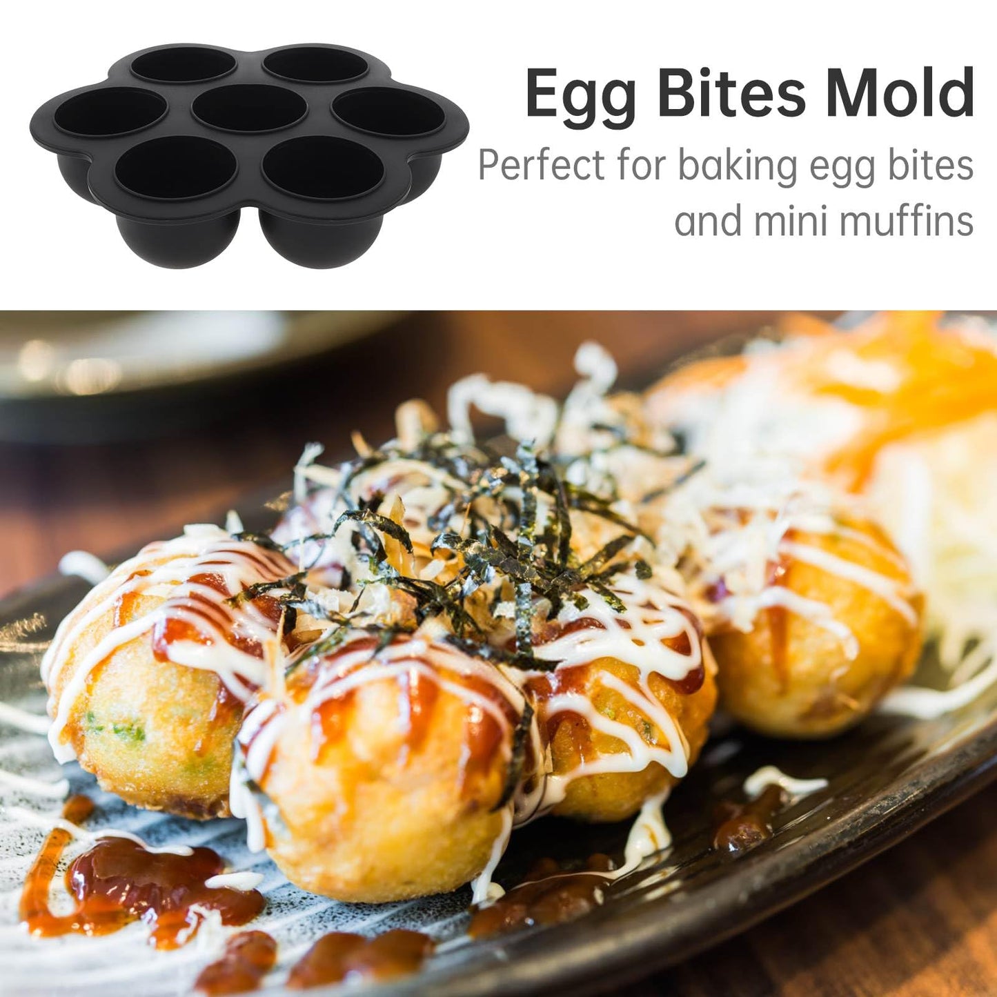 Dual Basket Air Fryer Accessories 9Pcs, Fit for Ninja Dual Air Fryer DZ201, DZ401, DZ550 & Most 8QT - 10QT and Larger Dual Zone Air Fryer, Include Cake Pizza Pan, Racks & Skewer, Paper Liner, etc