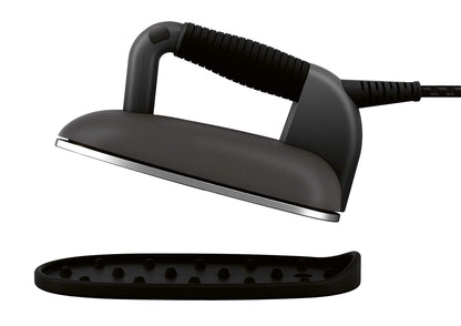 Laurastar Lift Xtra Steam Iron in Titan: Swiss Engineered 3-in-1 Steam Generator that Irons