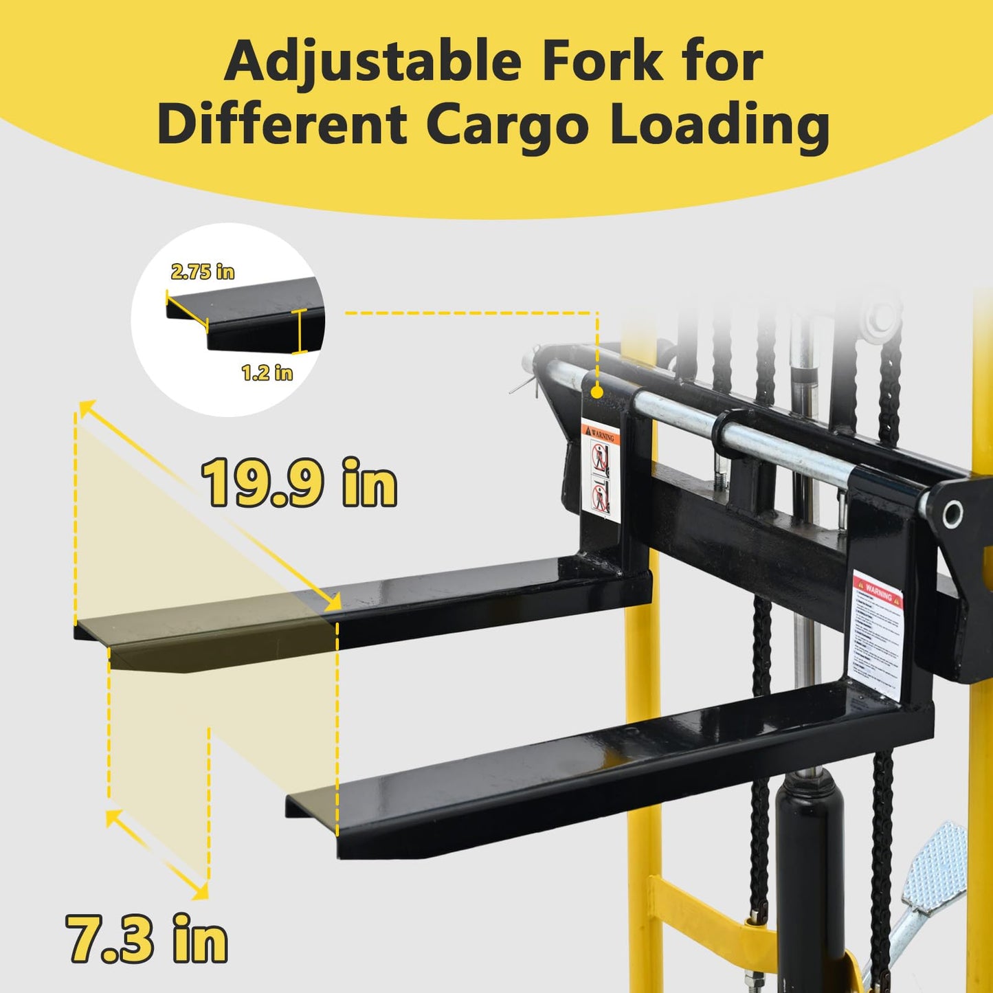 Hydraulic Lift Table Cart, 480 Lbs Capacity 35" Max Lift Heavy-Duty Hydraulic Material Lift, Portable Steel Platform Lift Cart w/ 9" Swivel Casters, Hydraulic Pallet Jack Table for Material Handling