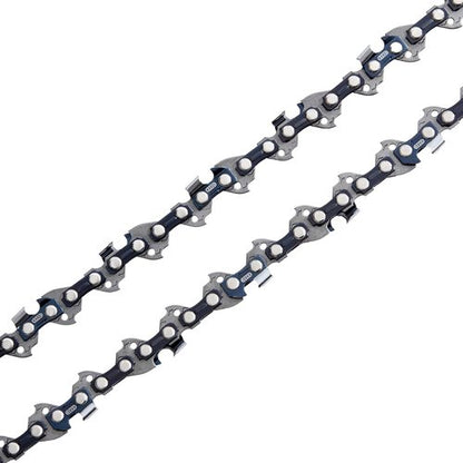 KAKEI 12-Inch Chainsaw Chain - 3/8" LP Pitch, .043" Gauge, 45 Drive Links | Fits Dewalt & Kobalt