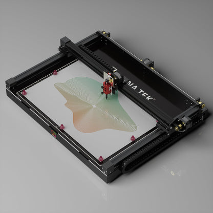 UUNA TEK 3.0 Pre-Assembled Pen Plotter High End XY Plotter All-in-One Drawing Robot Handwriting Machine for Letters Envelops Cards Digital Arts A3 Working Range (Pen Not Included)
