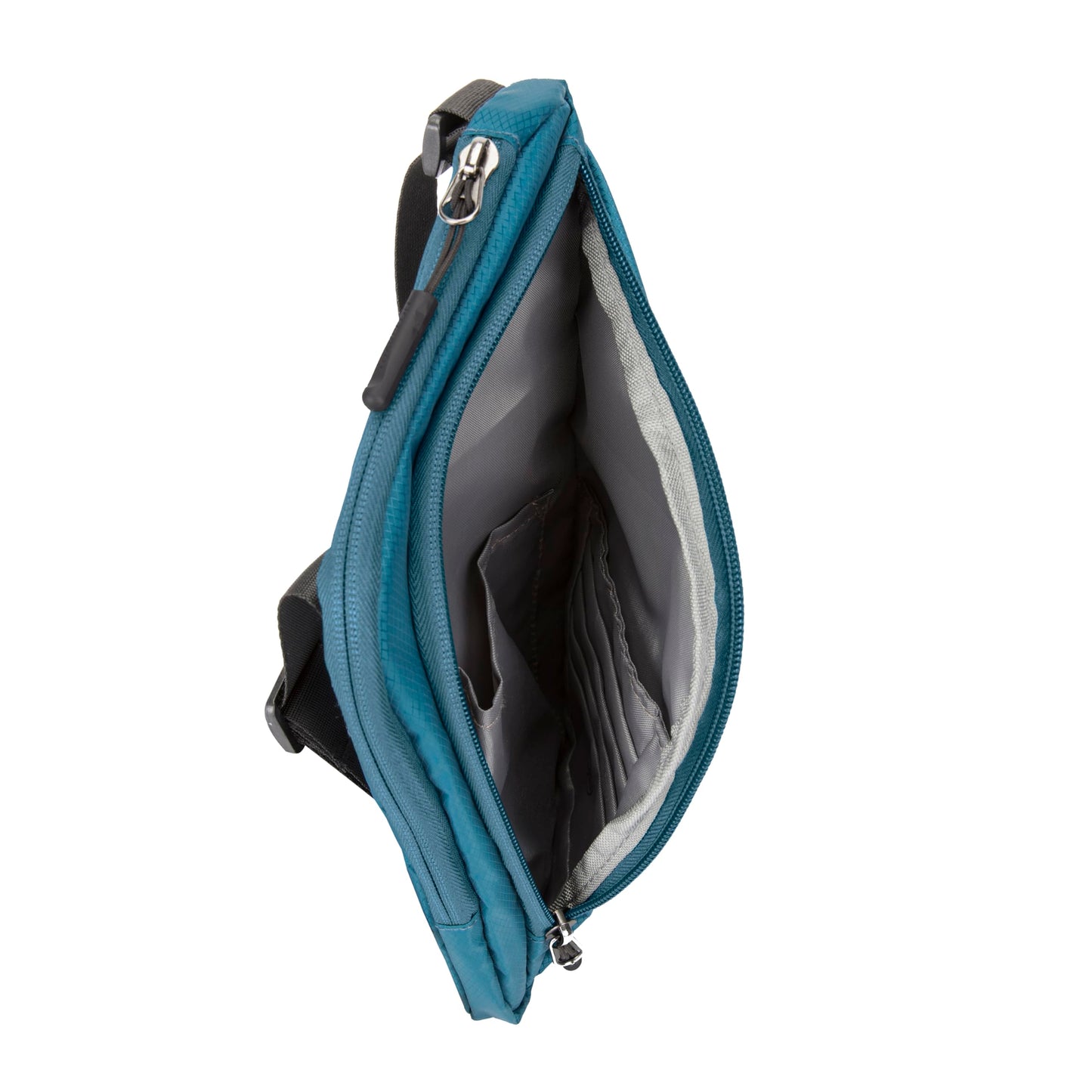 Travelon: World Travel Essentials Slim Crossbody Bag