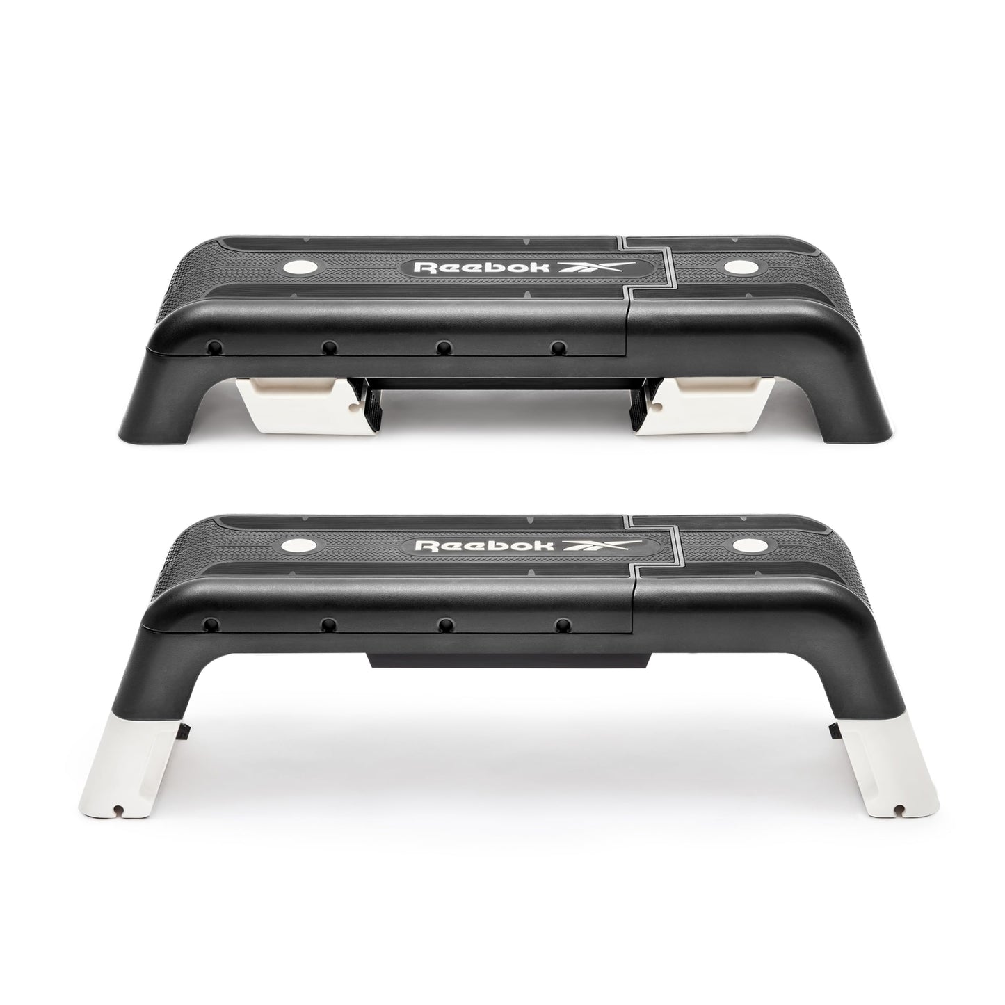 Reebok Deck Multipurpose Adjustable Bench Aerobic Strength Training Incline and Decline2
