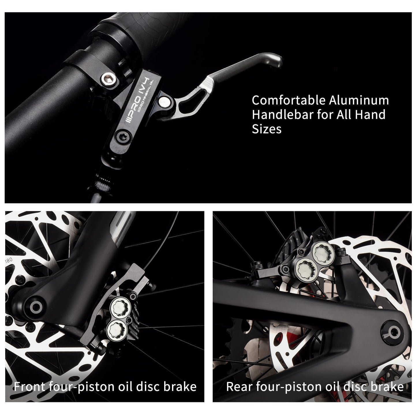 SAVADECK Carbon Fiber Soft Tail Mountain Bike All Terrain Suspension Off-Road Fox Front Fork and Adult Racing, Firepower Orange-M6100-12 Speed (Green, 29 * 19)