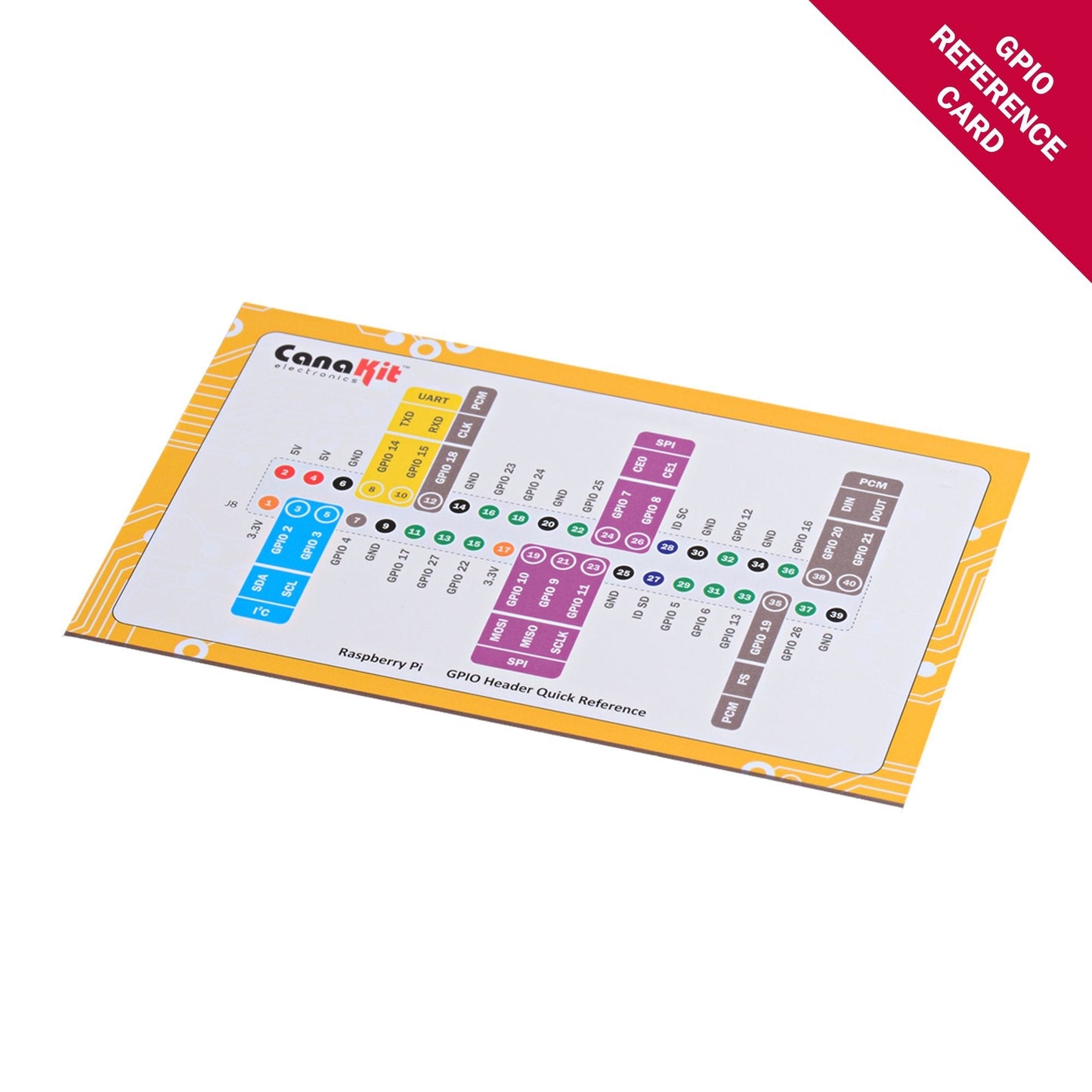CanaKit Raspberry Pi 4 4GB Starter PRO Kit - 4GB RAM