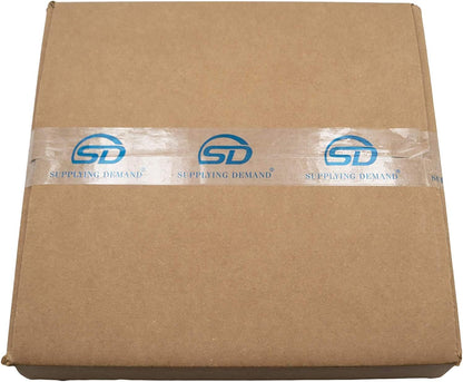 Supplying Demand K1563801 Replacement Overload Protector for Refrigerator Compressor