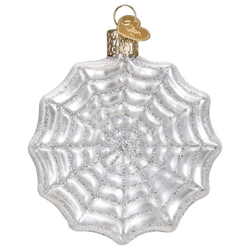 Old World Christmas Tarantula Glass Blown Ornaments for Christmas Tree