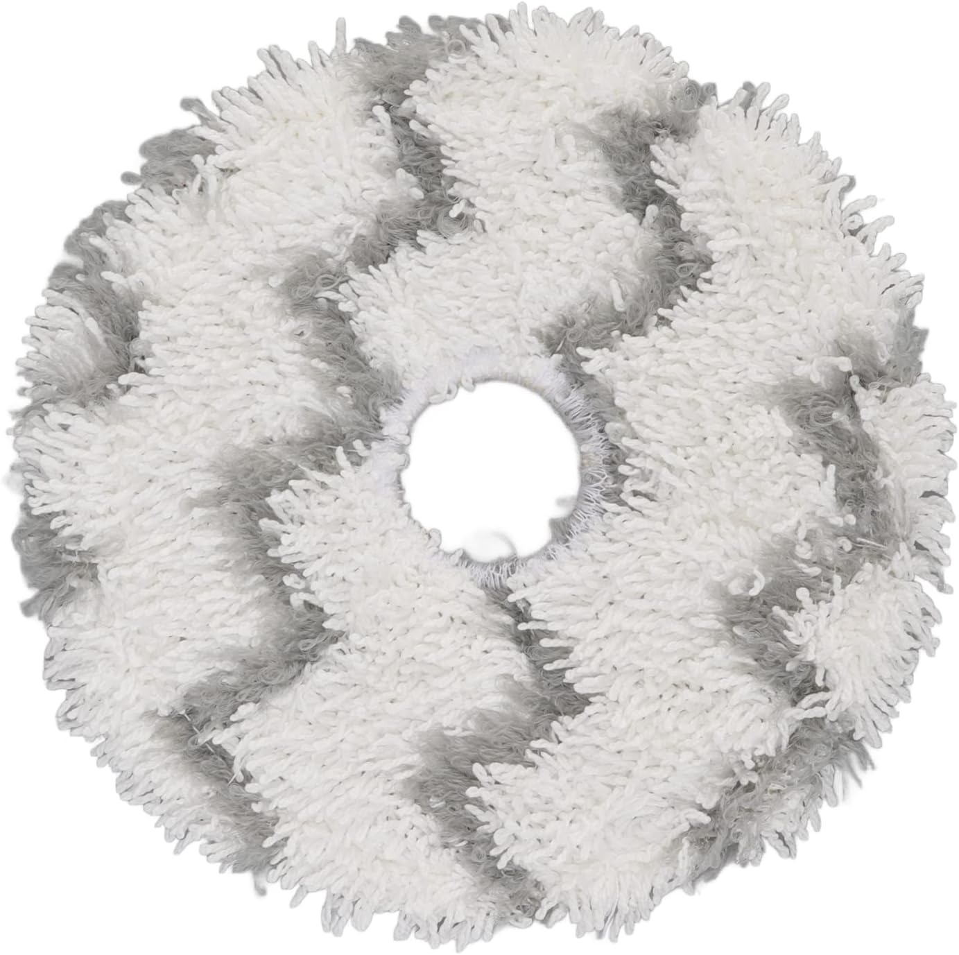 TOPINCN Sweeping Robot Accessories - Vacuum Cleaner Replacement Kit for Roidmi SDJ06RM Sweeping, Includes 4 Dust Bag, 4