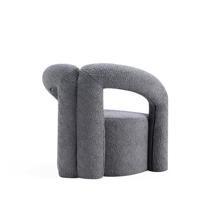 Lounge Chair in Gray