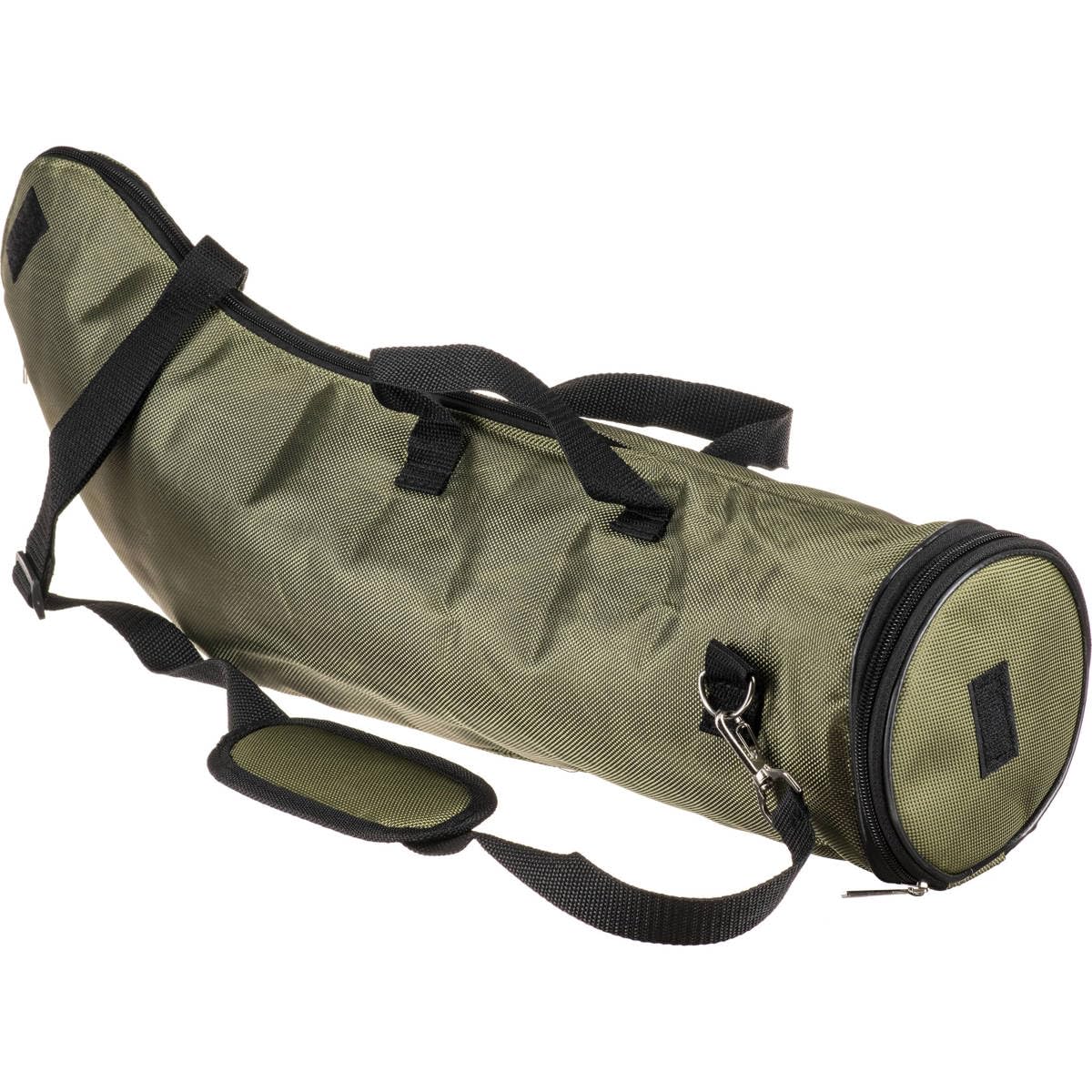 Celestron - TrailSeeker 100 Spotting Scope - 22-67x Zoom - Extra-Large 100mm Objective for Maximum Light Gathering - Fully Multi-Coated XLT Optics - Dual Focus - Long-Distance & Low-Light Viewing