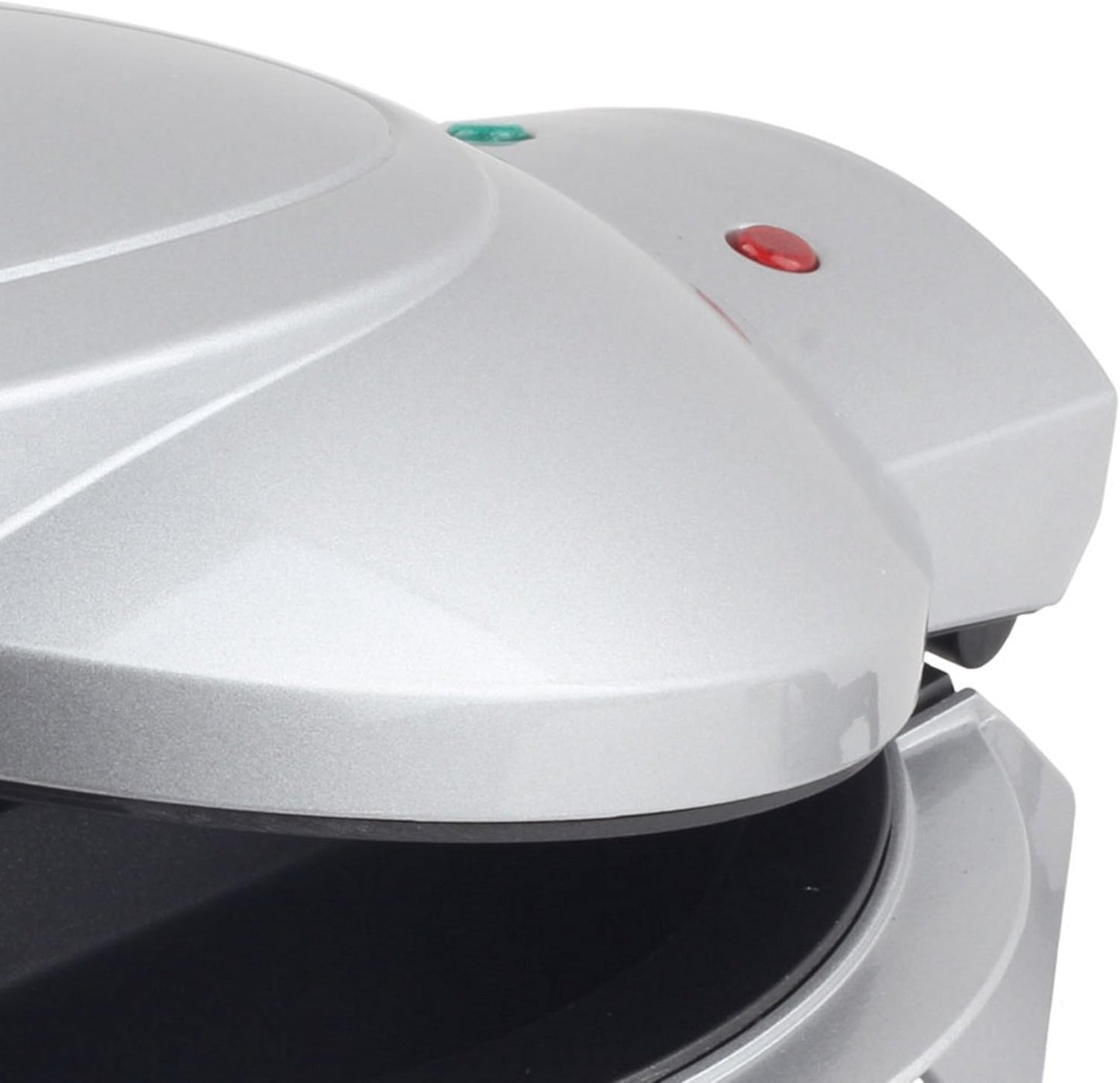 Brentwood Electric Omelet Maker, Non-Stick, Silver