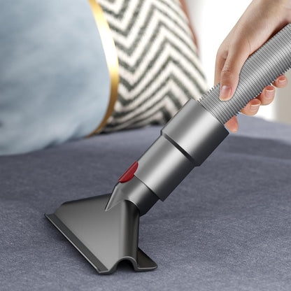 Vacuum Cleaner Brush Head Compatible with Dyson V7 V8 V10 V11 V15, Mattress Sofa Tool, Quick Release Nozzle