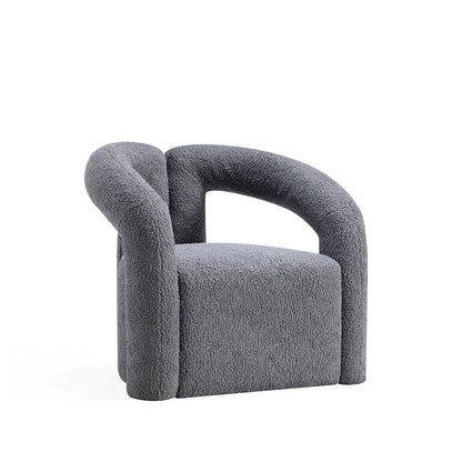 Lounge Chair in Gray