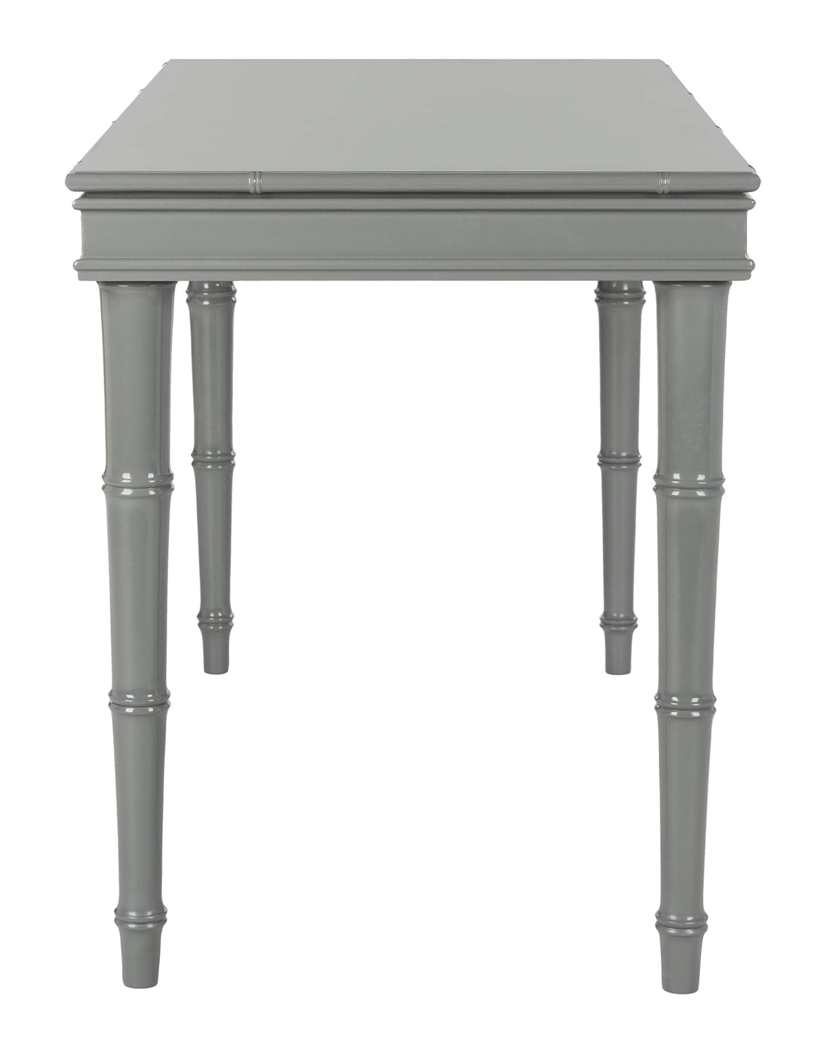 Safavieh Home Office Noely Modern Coastal Grey 1-drawer Writing Desk