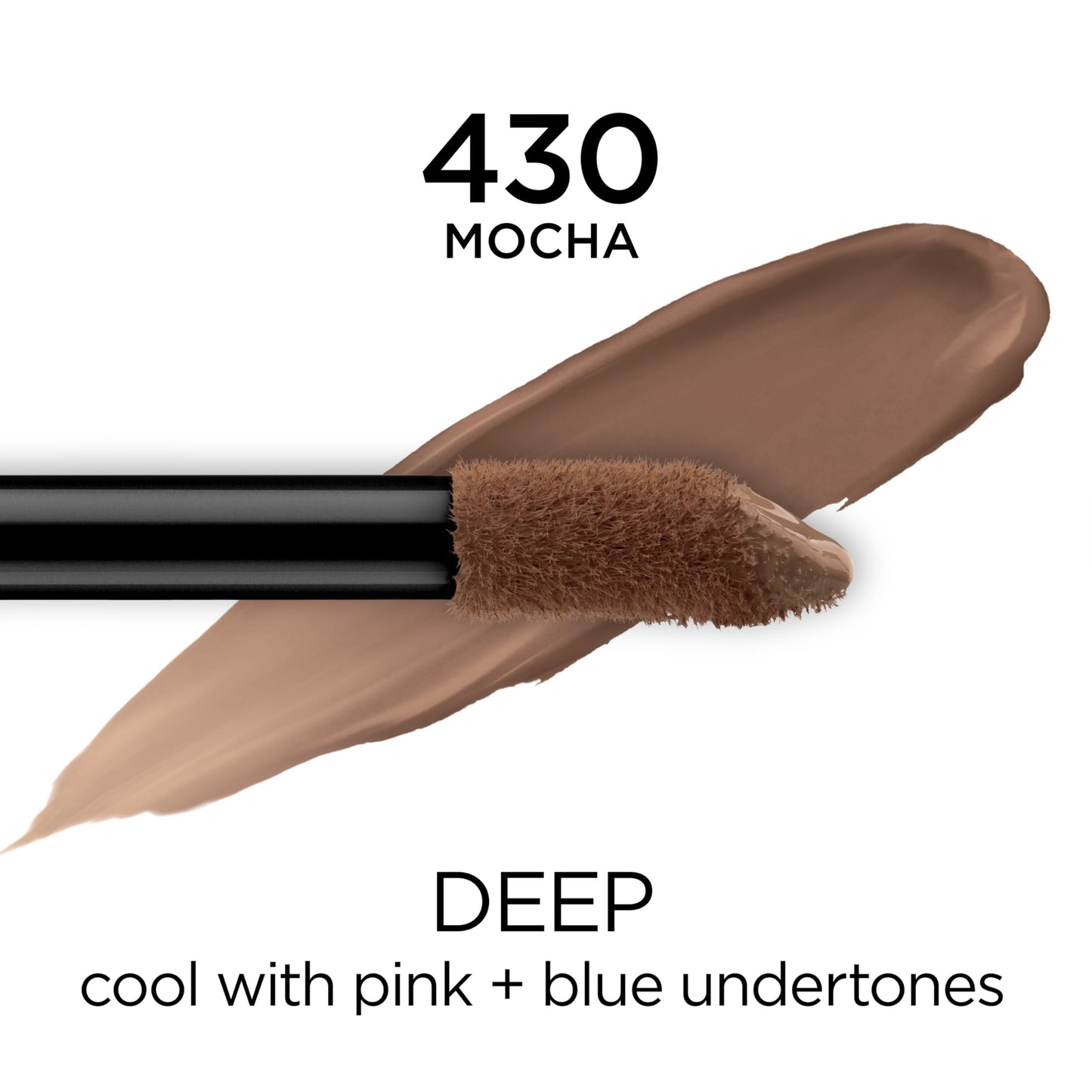 L'Oreal Paris Makeup Infallible Full Wear Waterproof Matte Concealer, Full Coverage, Ivory, 0.33 fl. oz.