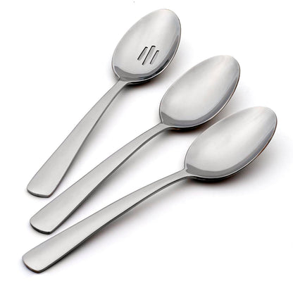Oneida Silverware Set 18/0 Stainless Steel, Set of 3