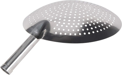 Town Food Service 15.5" Stainless Steel Mandarin Strainer
