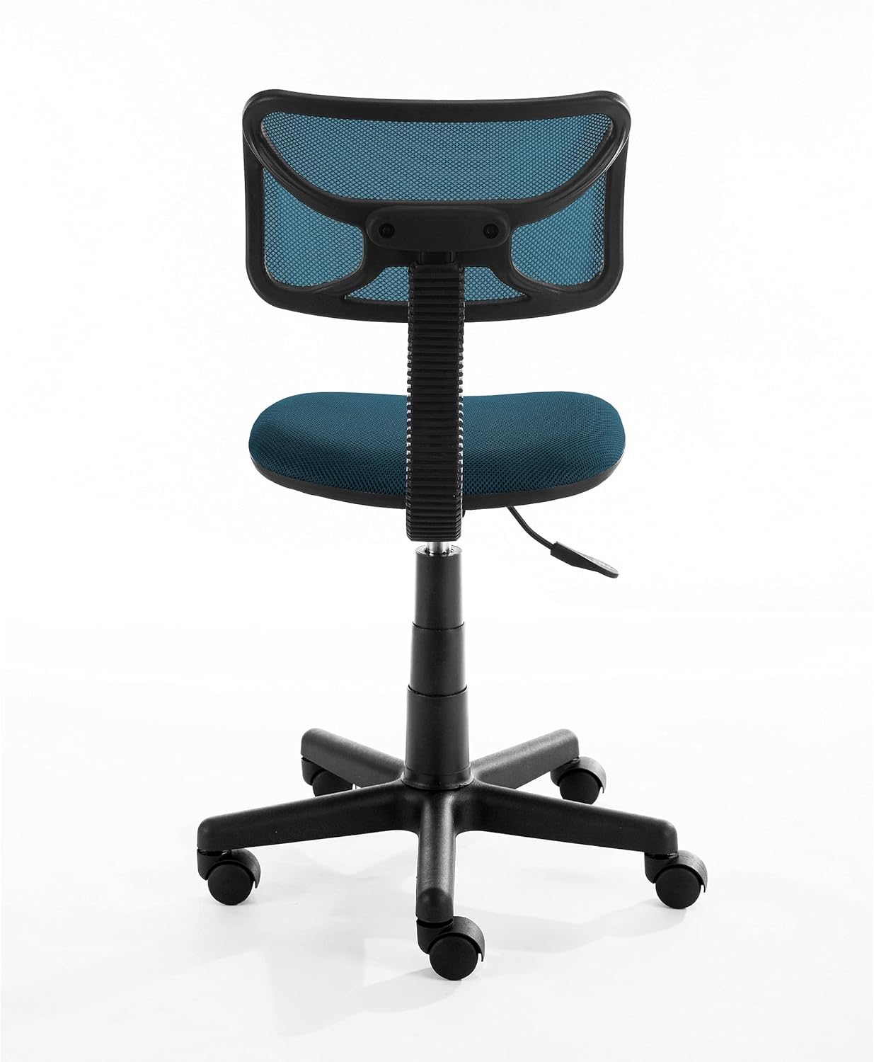 Urban Lifestyle Swivel Mesh Desk Chair in Teal Color