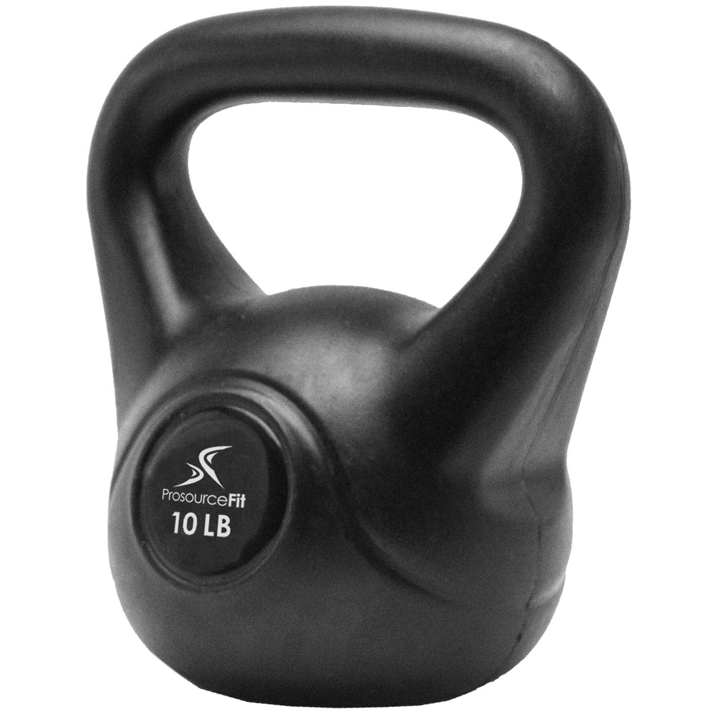 ProsourceFit Vinyl Plastic Kettlebell from 10, 15, 20, 25, 30 and 35 lbs