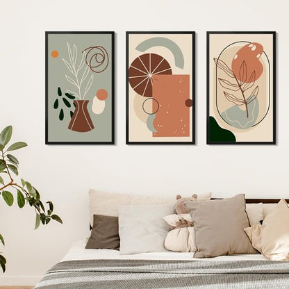 LaVie Home 16x24 Picture Frame - Classic Black Wall Display with HD Plexiglas | Vertical & Horizontal Use
