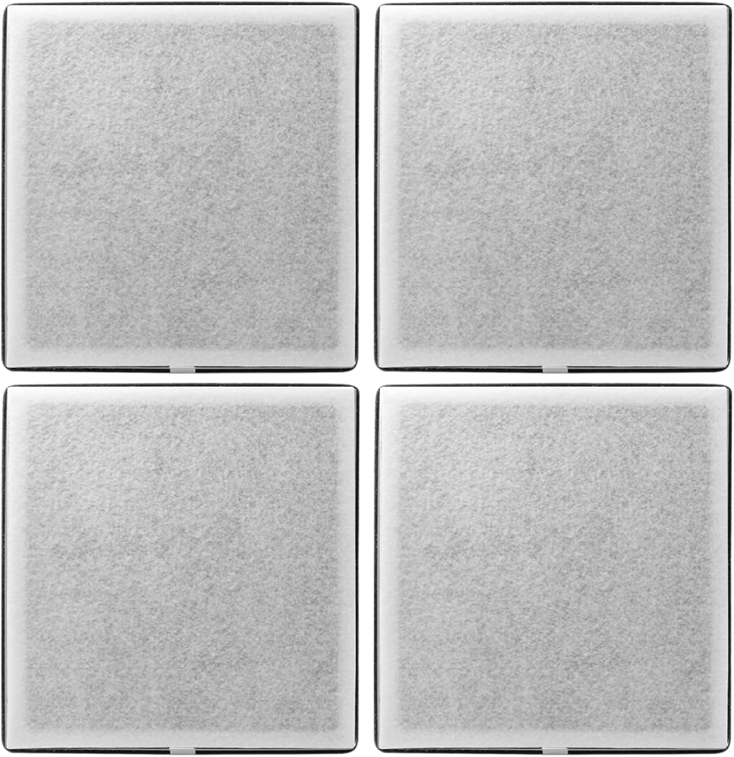 HEPA Filter Replacement for Pure Enrichment PureZone, 3-in-1 Air Purifier Filter, 4-PACK