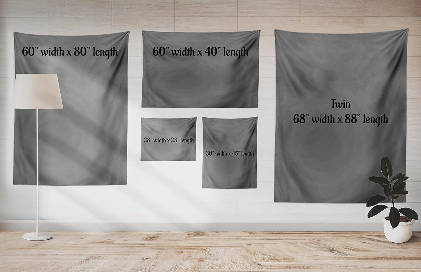 Lunarable Mathematics Room Tapestry King Size, Math Tree Branches Complex Formulas Print, Wall Hanging Bed Cover 30" X