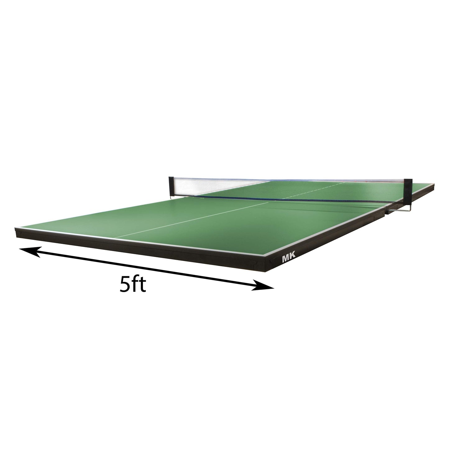 Martin Kilpatrick Ping Pong Table for Billiard Table | Conversion Table Tennis Game Table | Table Tennis Table with Ping Pong Paddle Set | Conversion Top for Pool Table Games | Ping Pong Table Top