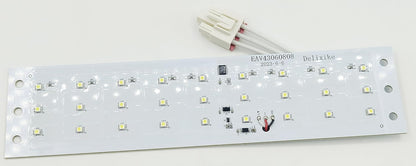 EAV43060808 EAV43060804 EAP5020295 LED Light Board Compatible with Kenmore LG Refrigerator Assembly