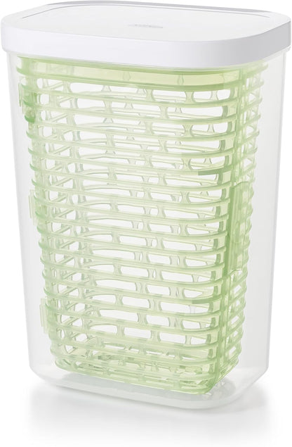2.8 OXO Good Grips Greensaver Herb Keeper - Qt