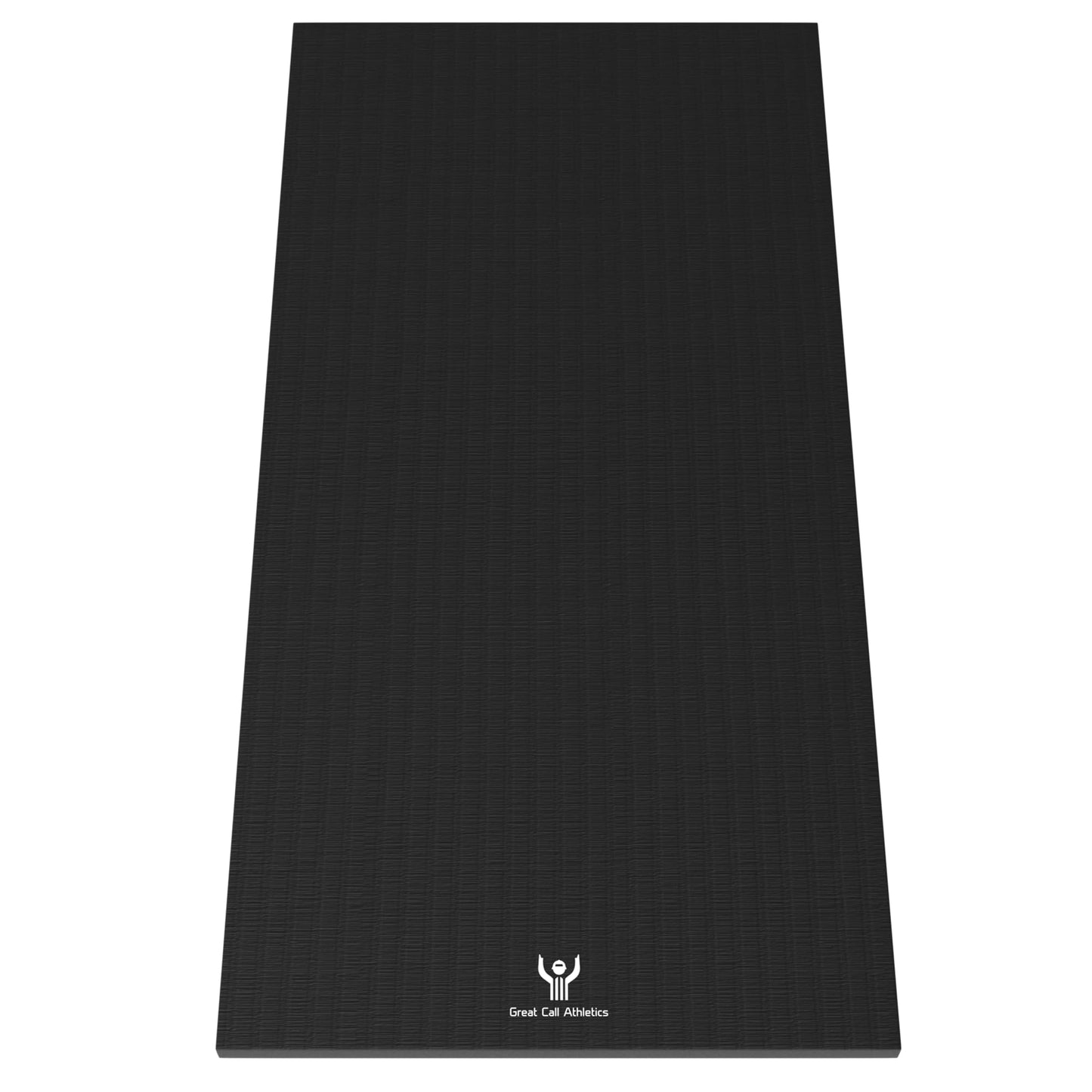 Great Call Athletics Tatami 5’ x 10’ Jiu Jitsu Mat Wrestling Thick College Flexi Roll Mats Home bjj Gymnastics Tape Garage