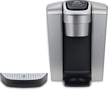 Keurig 5000200414 K-Elite Slvr/Slt Drip Tray, Brushed Silver