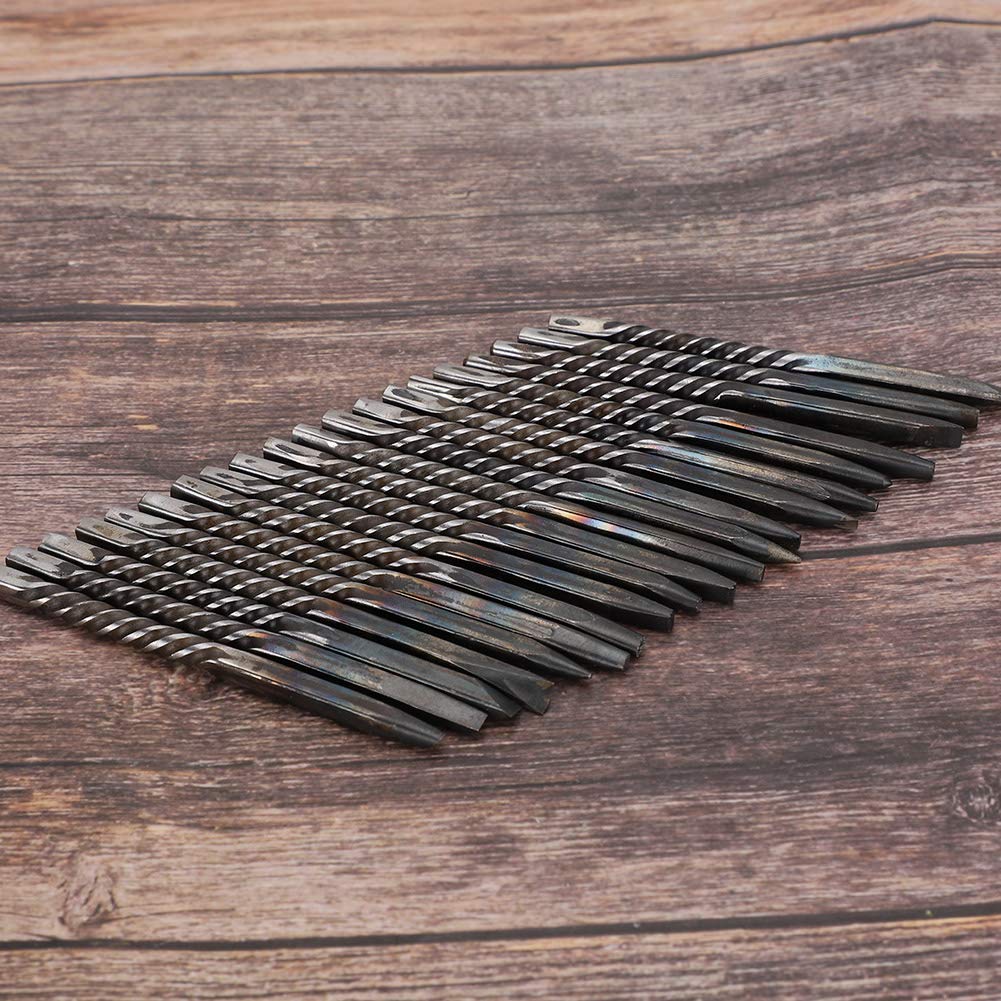 20pcs Professional Jewellery Carving Tools Set Jewellery Professional Jewellery Set Engraving Tool Metal Tool, Metal Carving Anvil Chisel