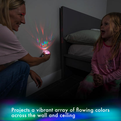 Energizer Night Light, Color Changing, Nightlight for Bedroom, Bathroom, Nursery, Hallway, Kitchen,White Base, 81567