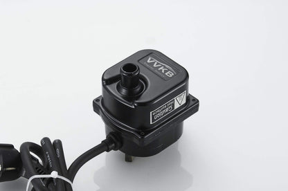 VVKB Engine Heater 110v 1000w with Double Thermostats and Built-in Pump (1000w)