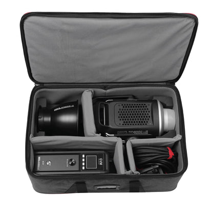 GVM SD600S 600W Led Video Light, 5600K Led Studio Light Photography Lighting with APP/DMX Control, 124000lux/1m Continuous Lighting for Studio, Video Shooting, Gaming, Broadcasting