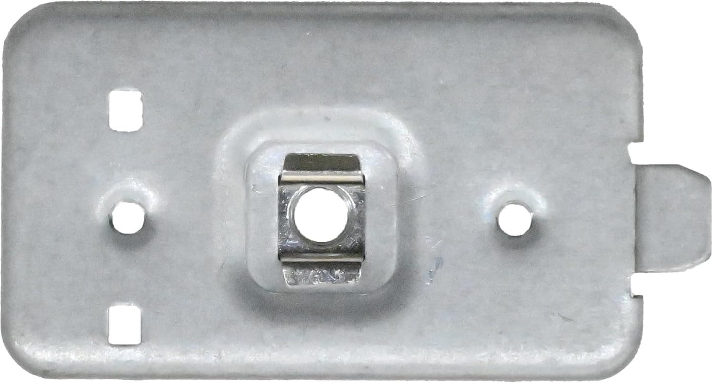 Samsung Microwave DE94-03258A Mounting Support Bracket Kit - Oven Trim Door Edge Parts