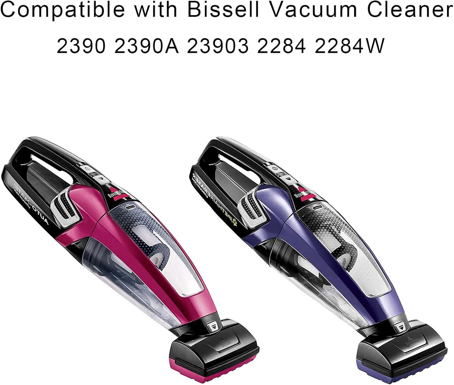 Replacement Charger Compatible with Bissell 2390A Charger Vacuum Cleaner 2390, 23903, 2284, 2284W