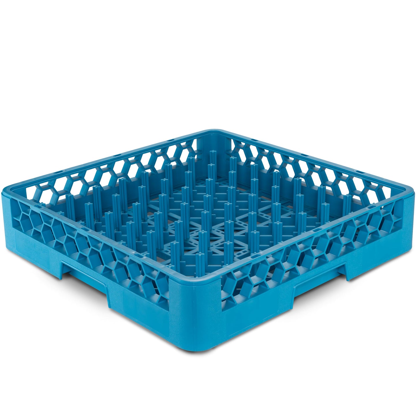 Carlisle FoodService Products RP14 OptiClean Plate Rack, Blue (Pack of 6)