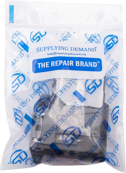 Supplying Demand EBF61315802 2667085 Clothes Washer Door Lock Switch Assembly Replacement